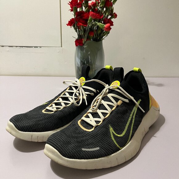 Custom Nike Free RN Sz 14 - Picture 1 of 1